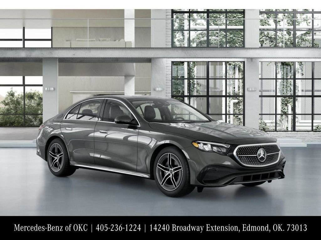 Used 2025 Mercedes-Benz E 350 Sedan image 11