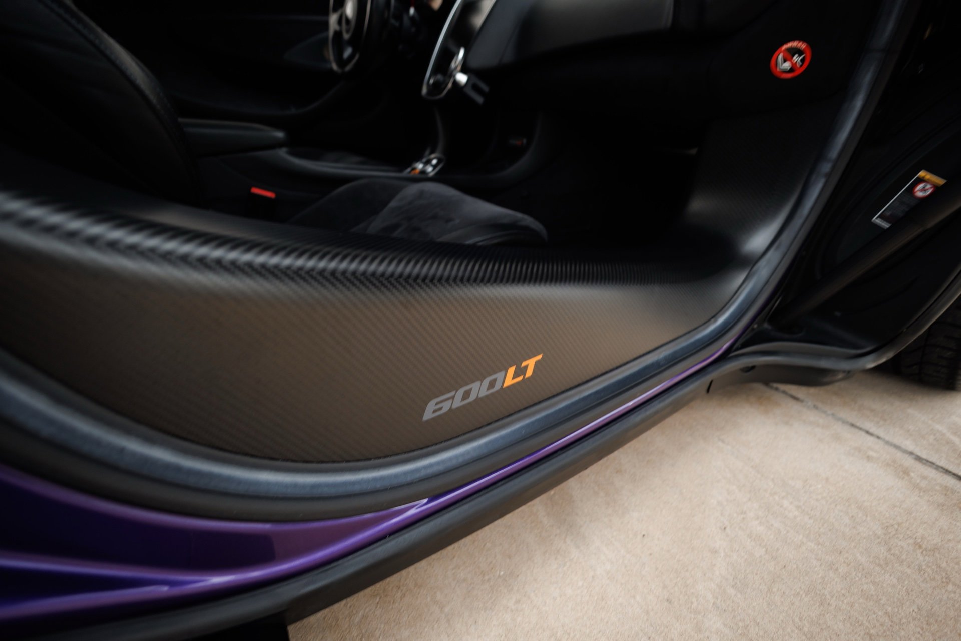 Used 2019 McLaren 600LT image 56