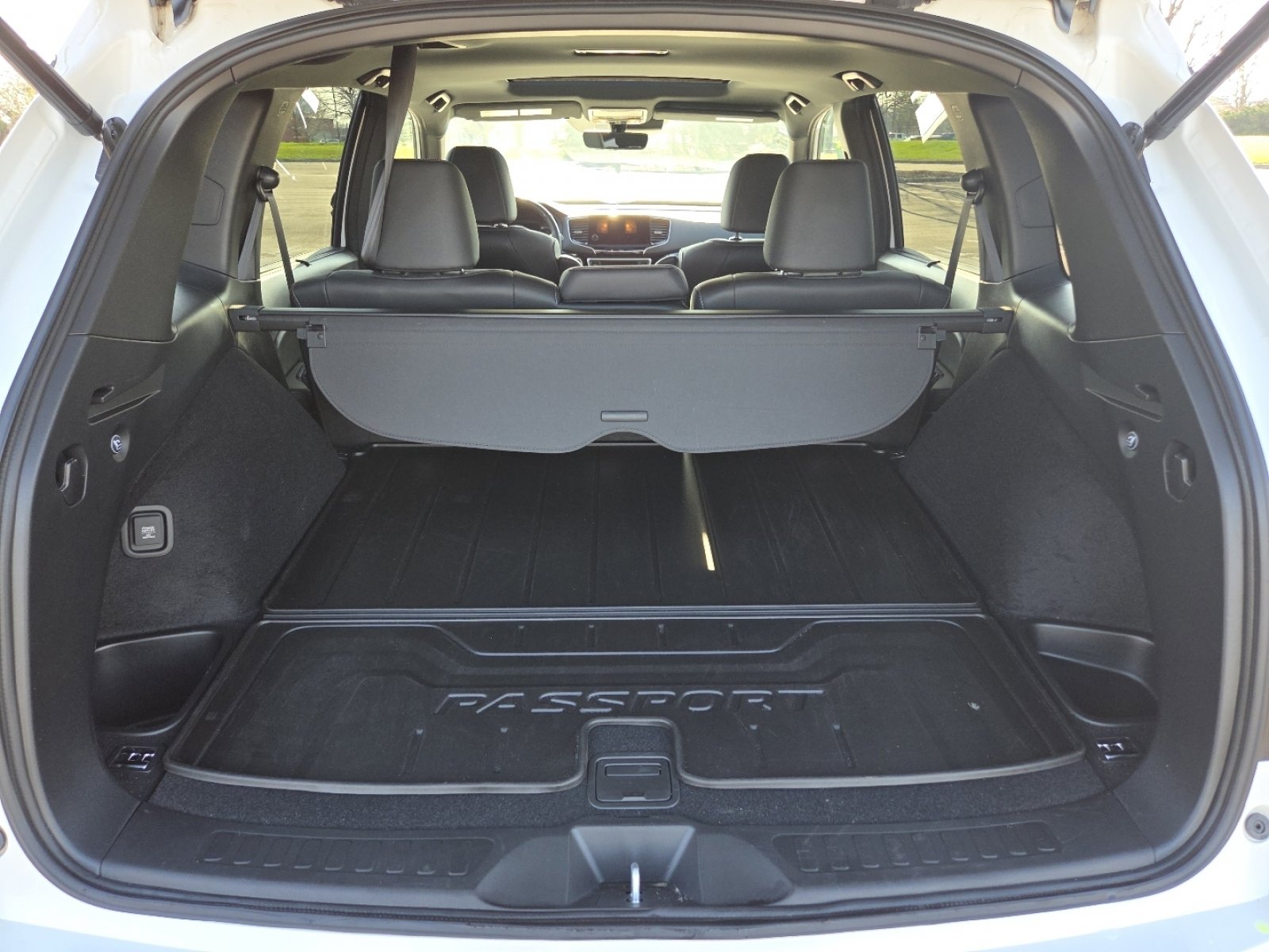 Certified 2022 Honda Passport Elite image 25