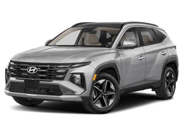 New 2026 Hyundai Tucson SEL