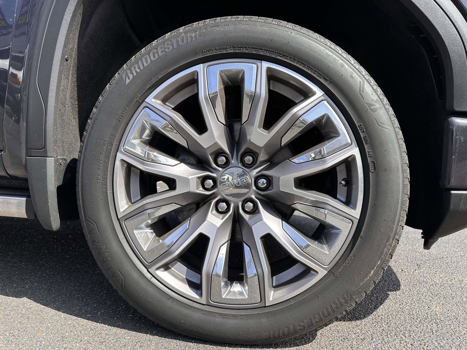 Used 2023 GMC Sierra 1500 Denali w/ Denali Reserve Package image 7