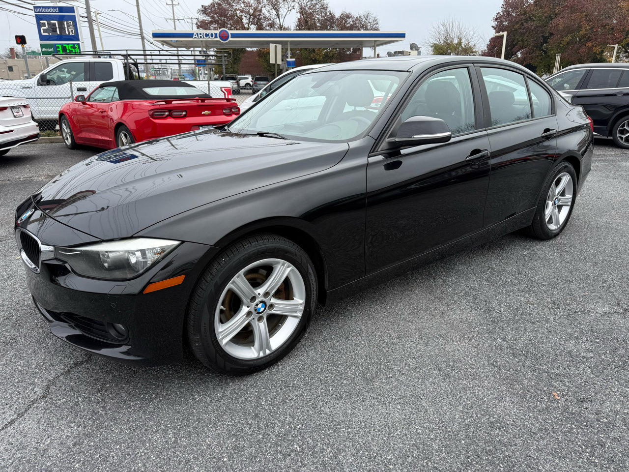 Used 2015 BMW 328i xDrive Sedan image 9