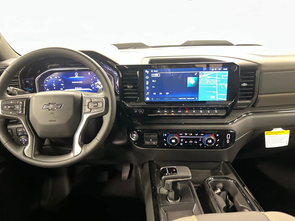 New 2026 Chevrolet Silverado 1500 ZR2 w/ Dark Appearance Package AWD/4WD image 16