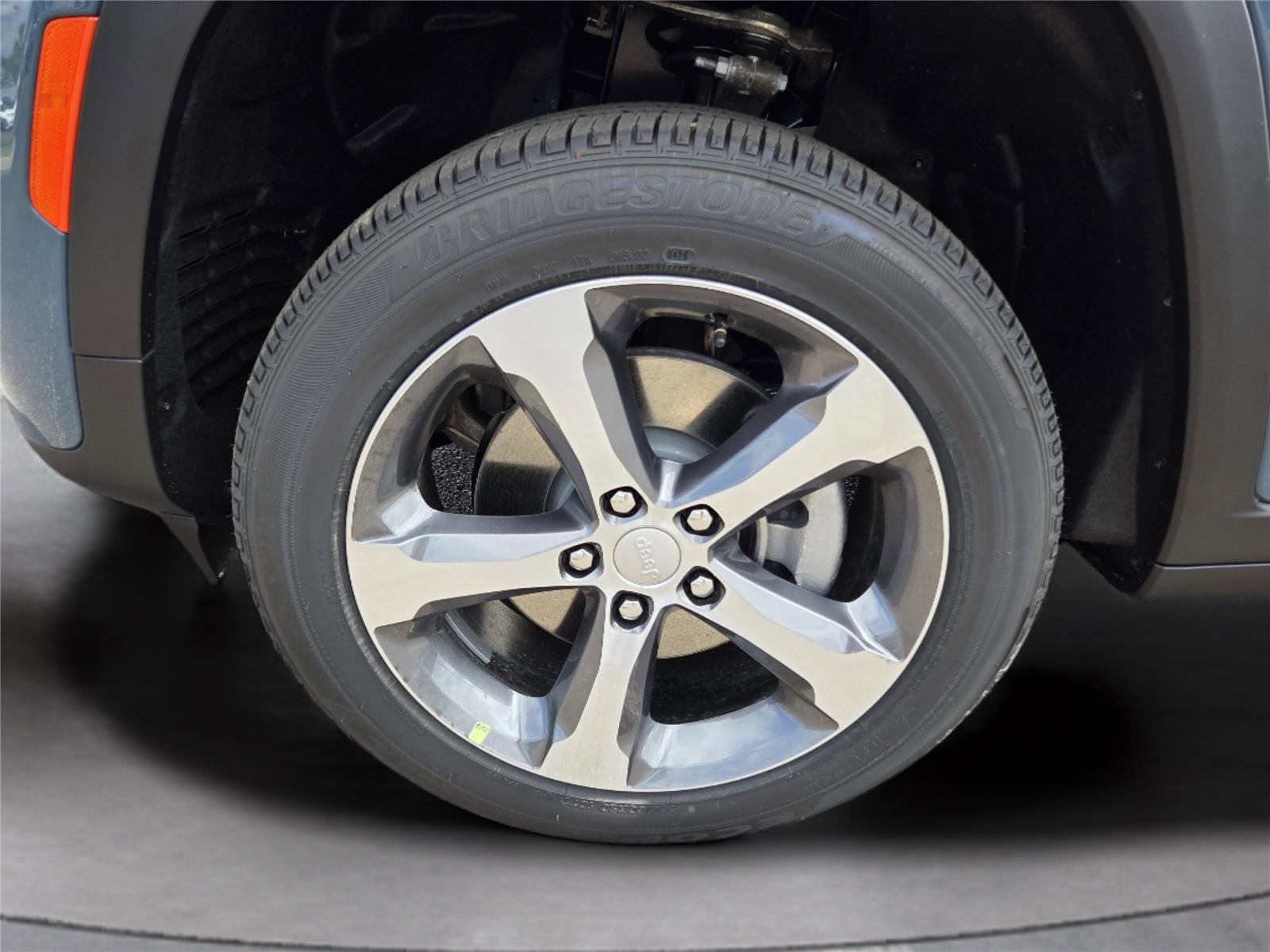 New 2026 Jeep Grand Cherokee L Limited image 38