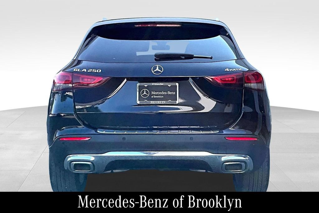 Certified 2023 Mercedes-Benz GLA 250 4MATIC image 6
