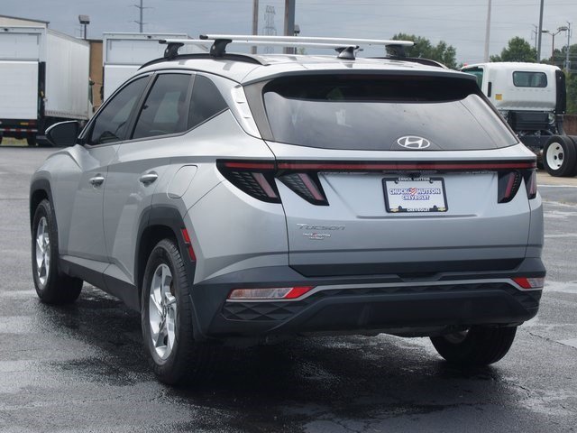 Used 2022 Hyundai Tucson SEL image 14