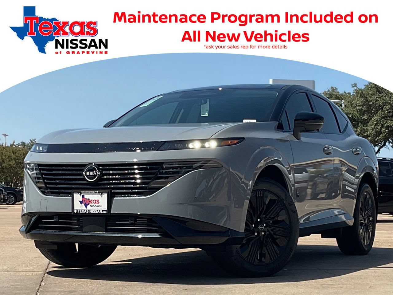 New 2027 Nissan Murano SL