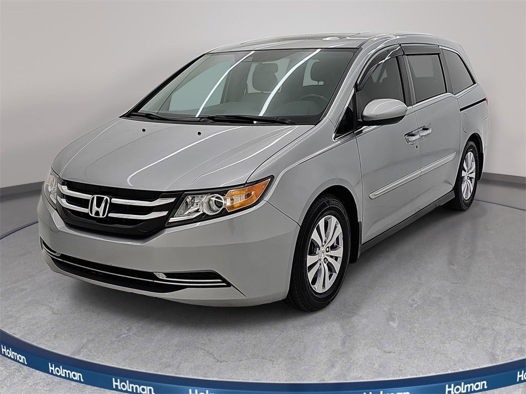Used 2016 Honda Odyssey EX-L image 1