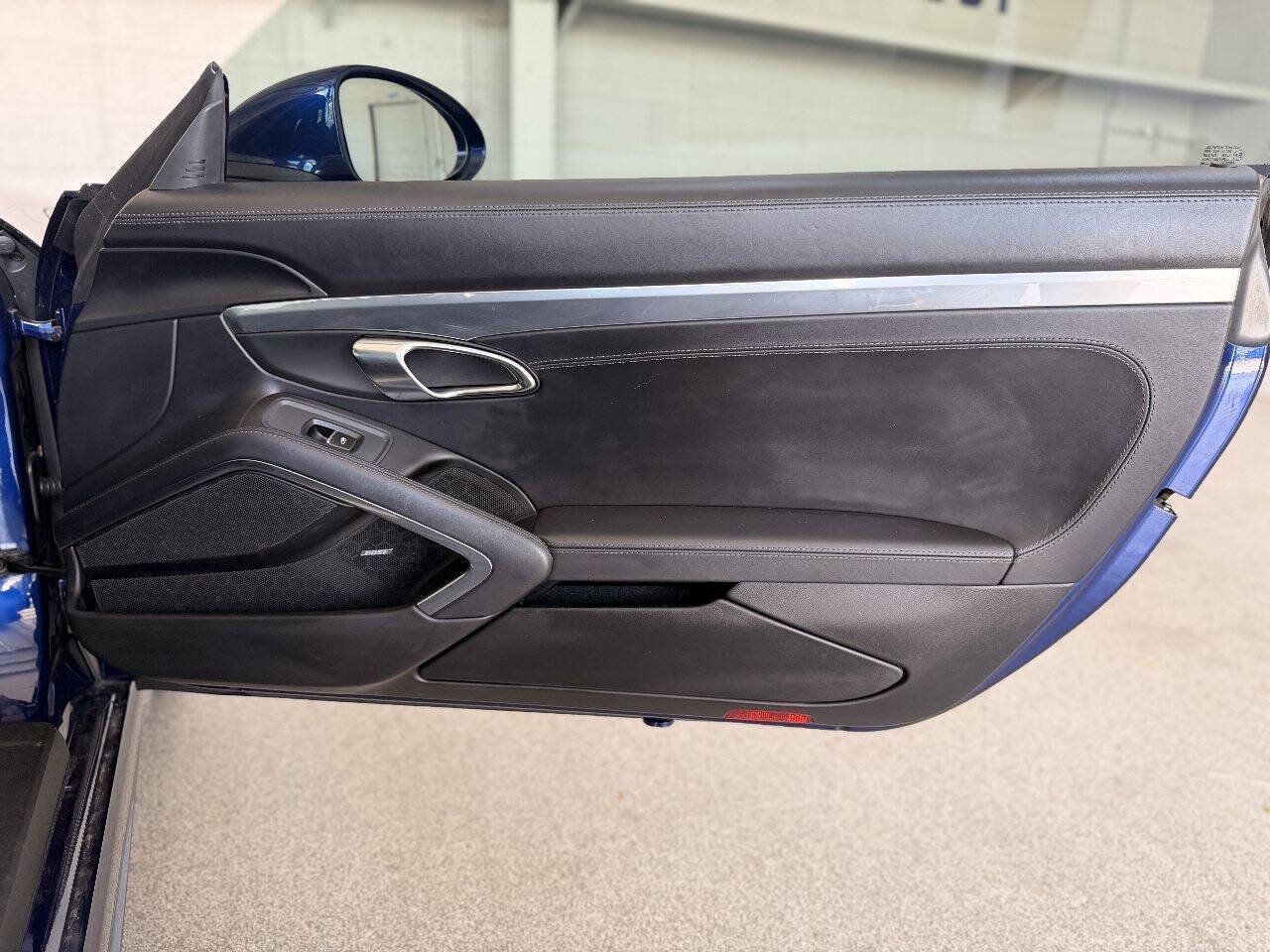 Used 2021 Porsche 718 Cayman GTS RWD image 13