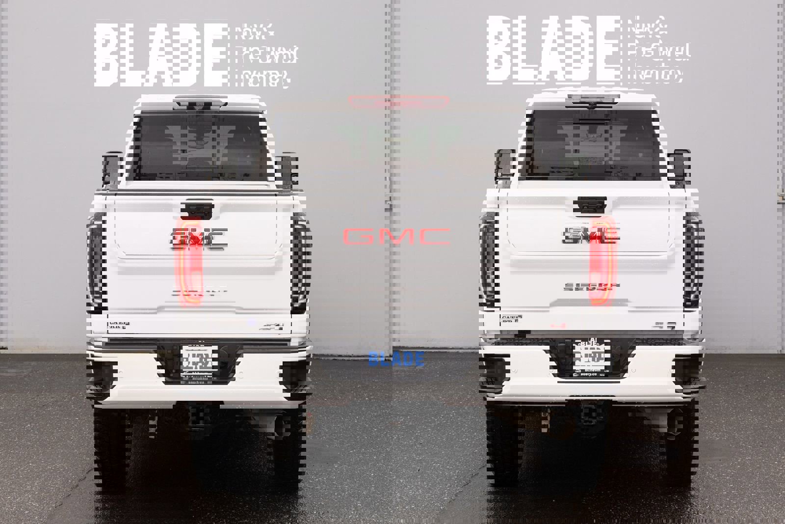 Used 2020 GMC Sierra 3500 AT4 w/ AT4 Premium Package image 28