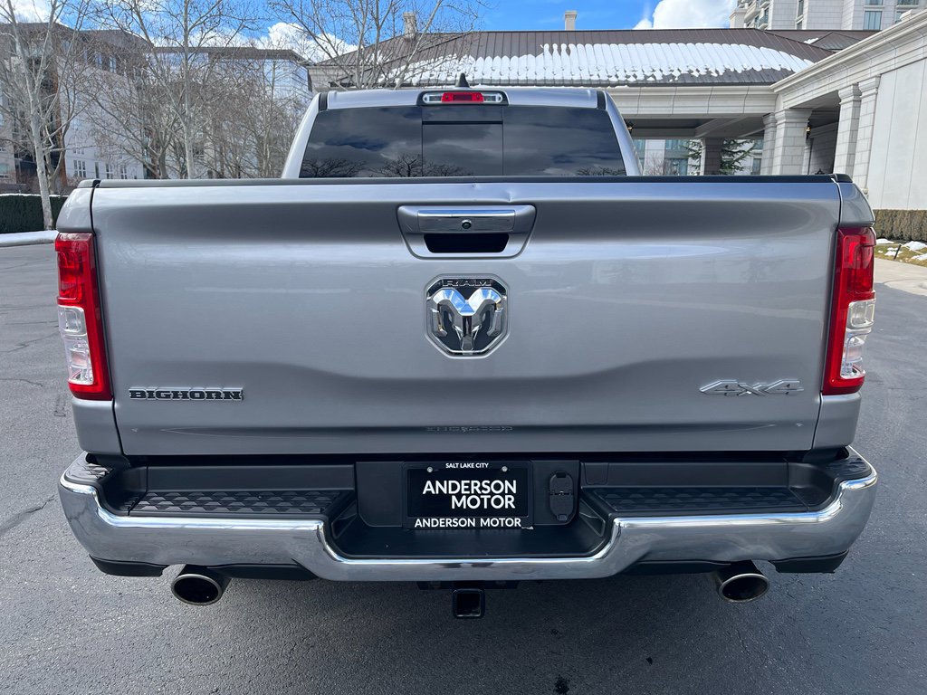 Used 2020 RAM 1500 Big Horn image 8