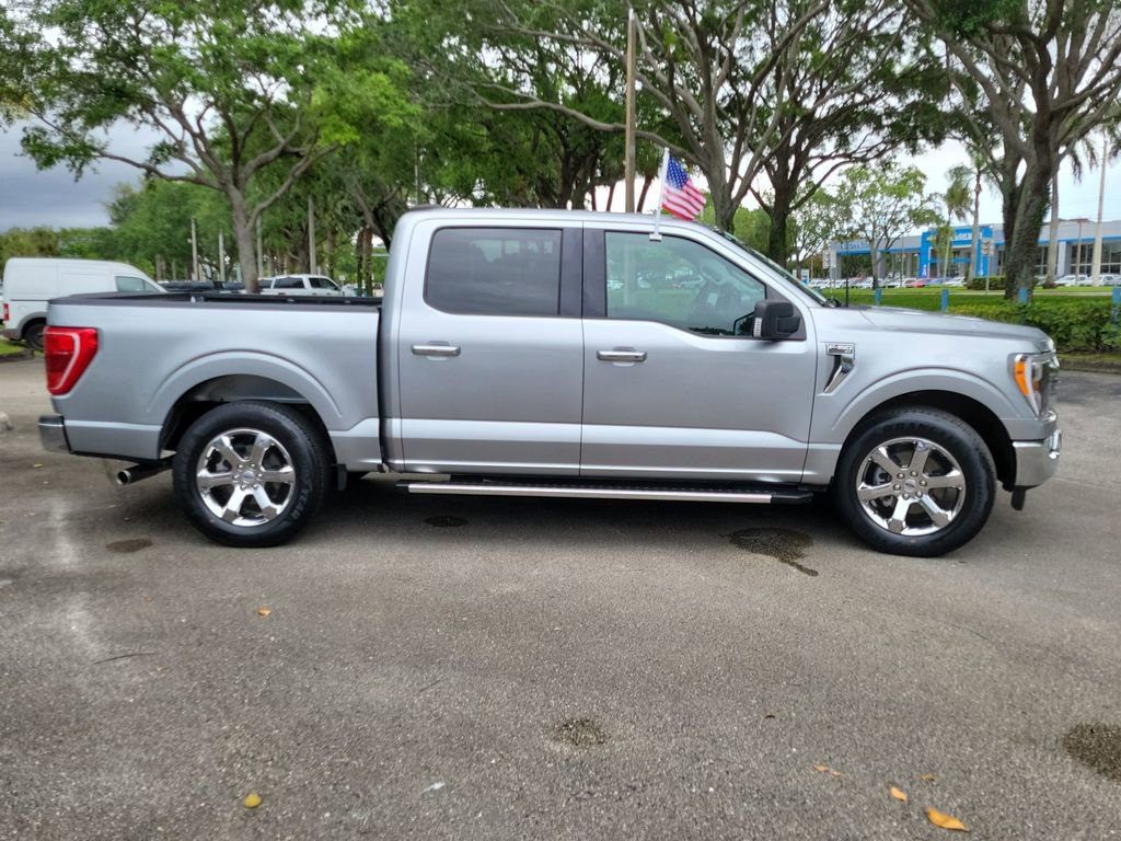 Used 2023 Ford F150 XLT w/ Equipment Group 302A High image 6