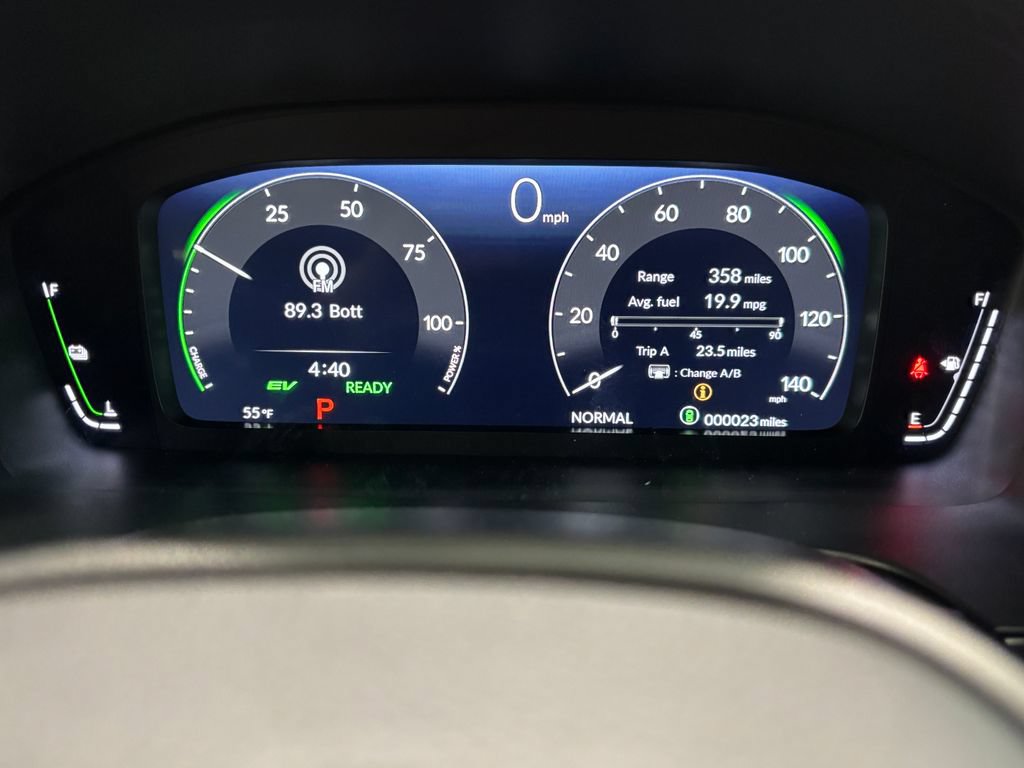 New 2026 Honda CR-V Sport-L image 28