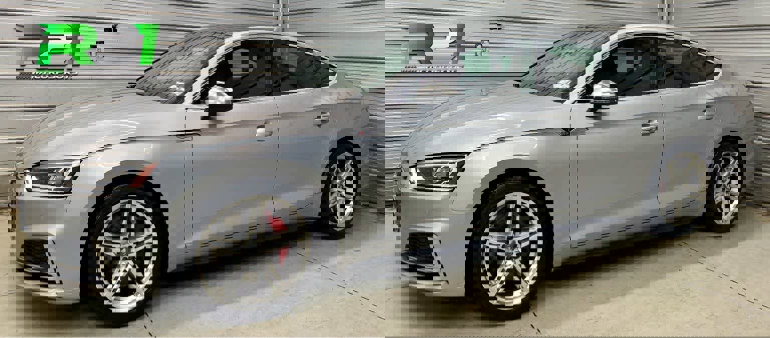 Used 2018 Audi S5 Prestige w/ S Sport Package