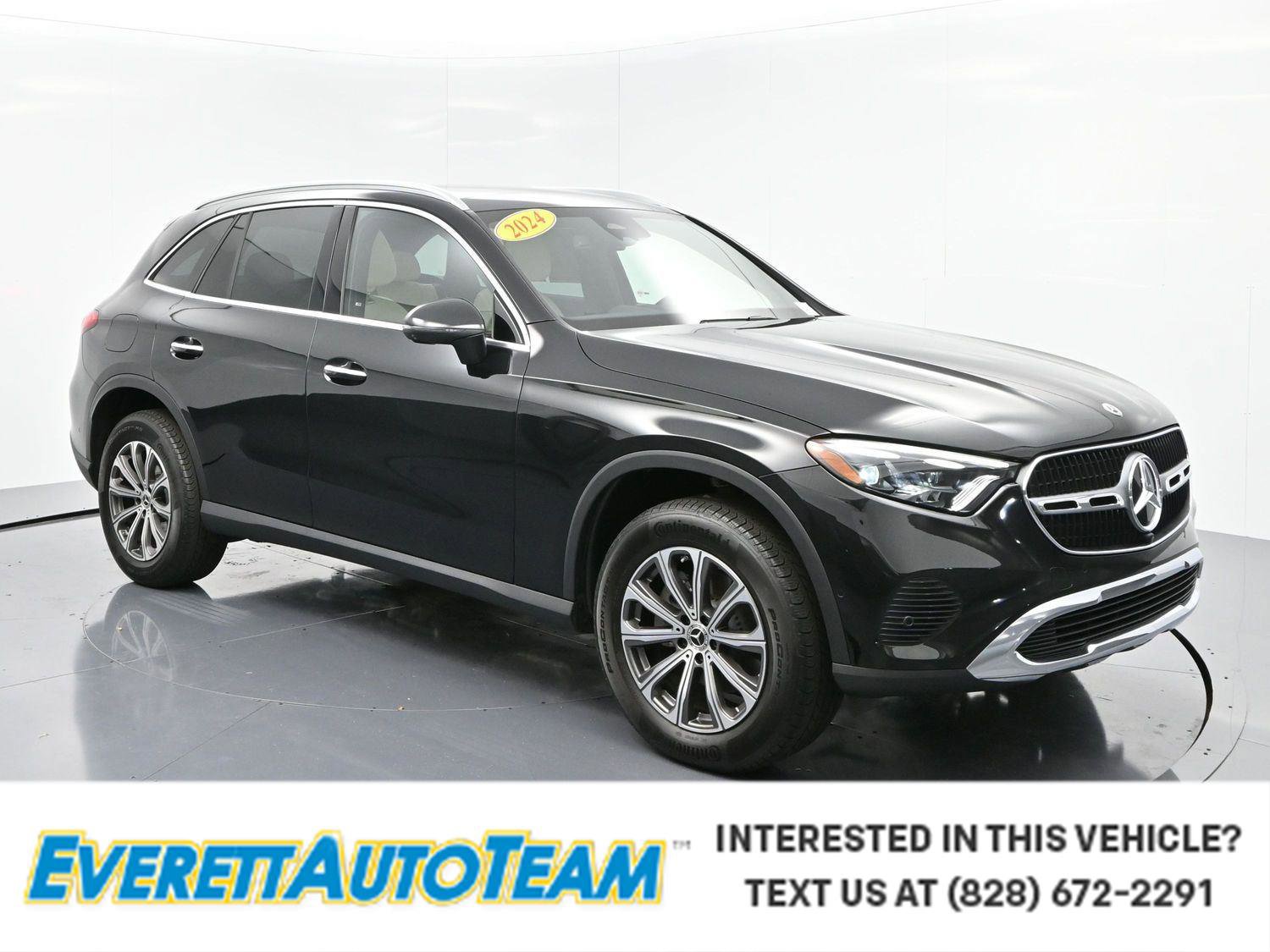Used 2024 Mercedes-Benz GLC 300 4MATIC