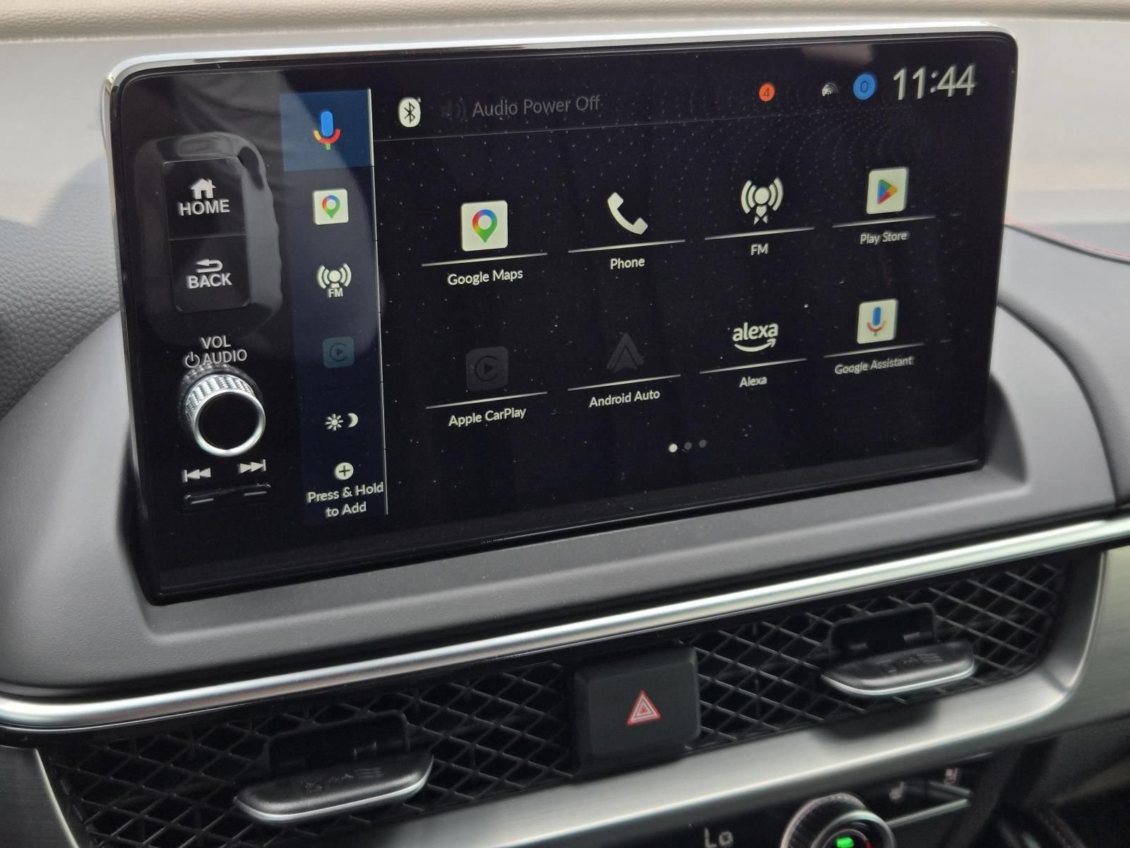 New 2026 Acura ADX A-Spec w/ Advance Package FWD image 21