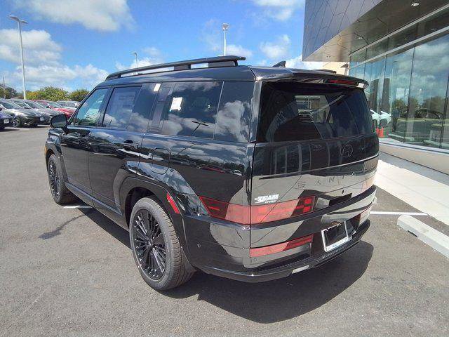 New 2026 Hyundai Santa Fe Calligraphy image 5