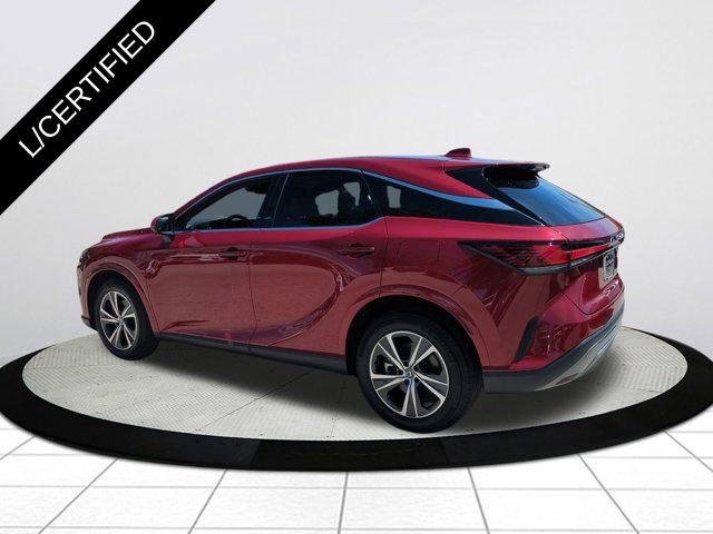 Used 2025 Lexus RX 350 FWD w/ Technology Package image 5