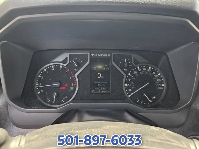 Used 2022 Toyota Tundra SR5 w/ SR5 Premium Package RWD image 28