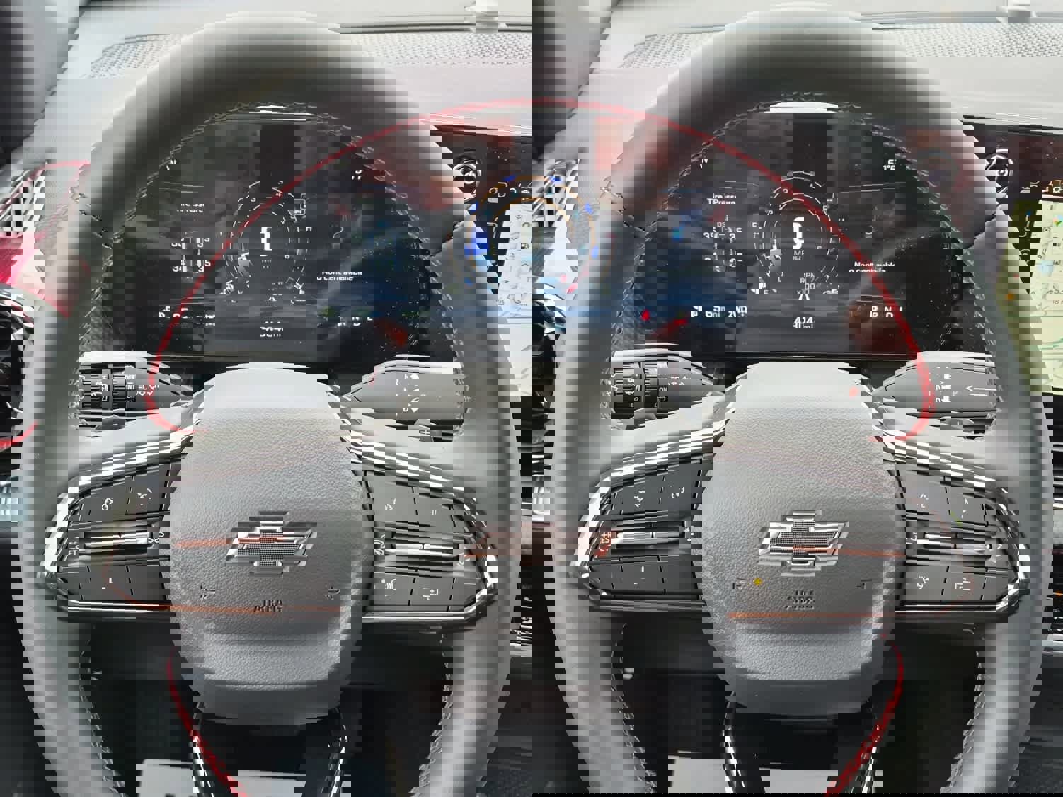 Used 2025 Chevrolet Equinox RS w/ Convenience Package III image 17