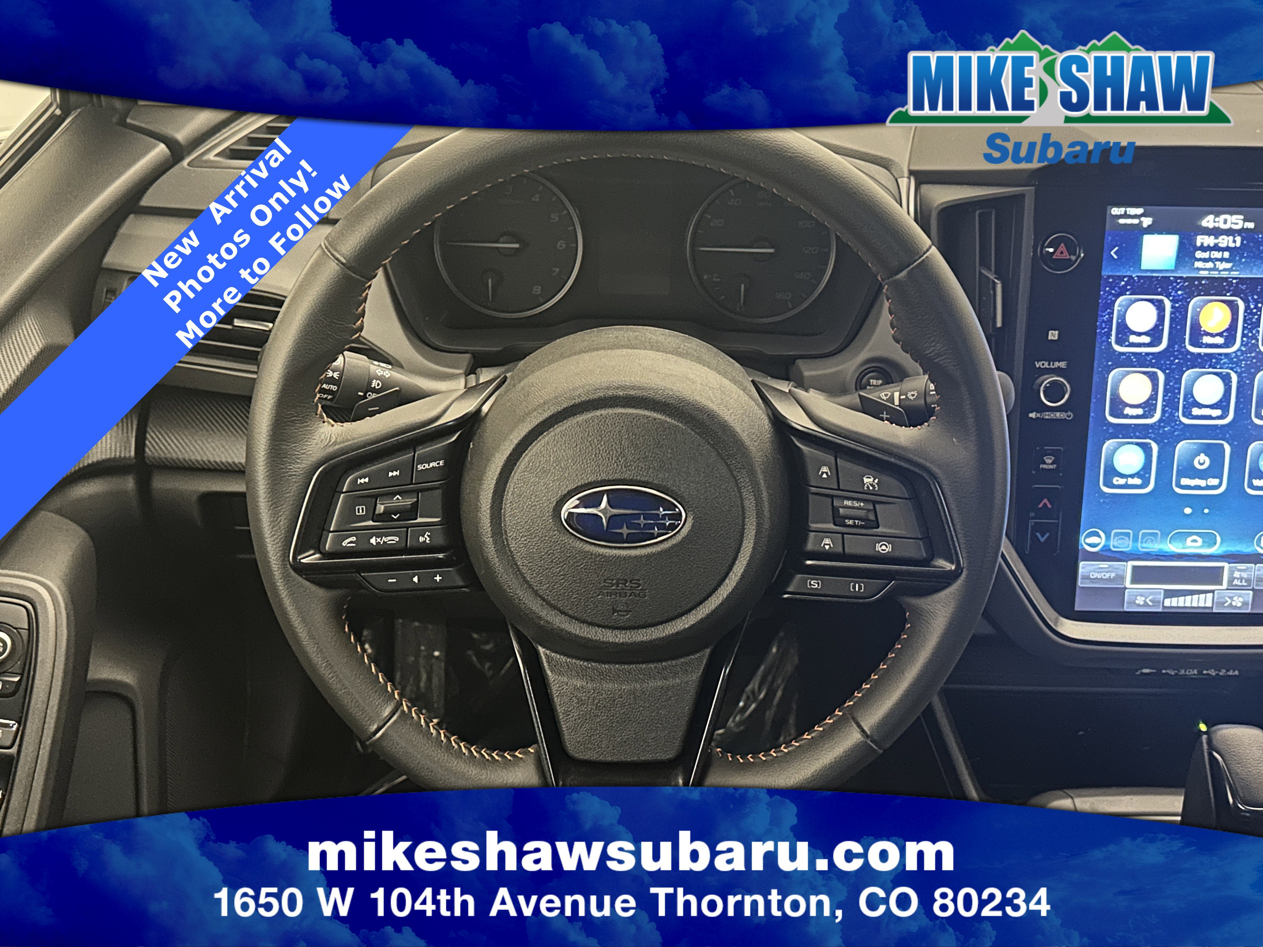 Certified 2025 Subaru Crosstrek 2.5i Limited w/ Popular Package #3A image 53