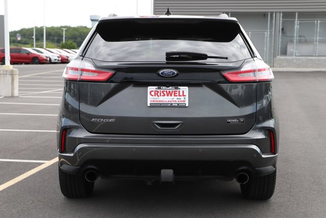 Used 2020 Ford Edge ST-Line w/ Cold Weather Package AWD/4WD image 3