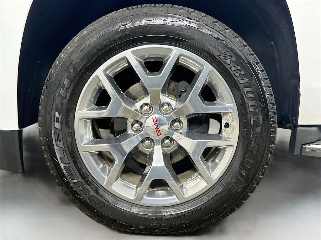 Used 2015 GMC Yukon SLT w/ Open Road Package image 41