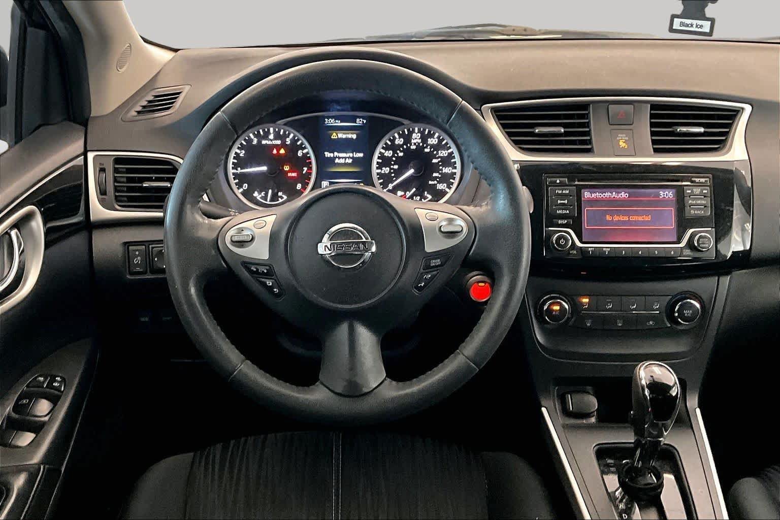 Used 2017 Nissan Sentra SV FWD image 16