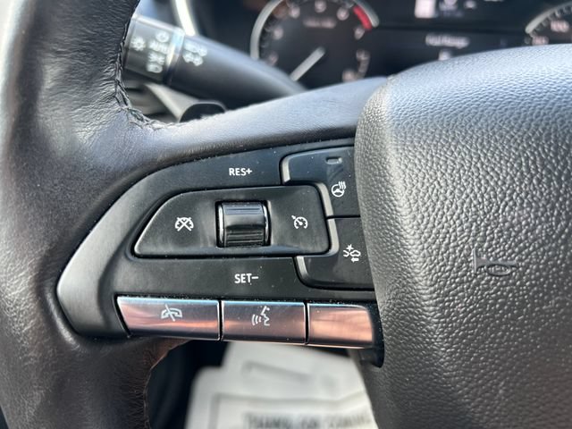 Used 2024 Cadillac CT5 Luxury w/ Sun And Sound Package AWD/4WD image 31