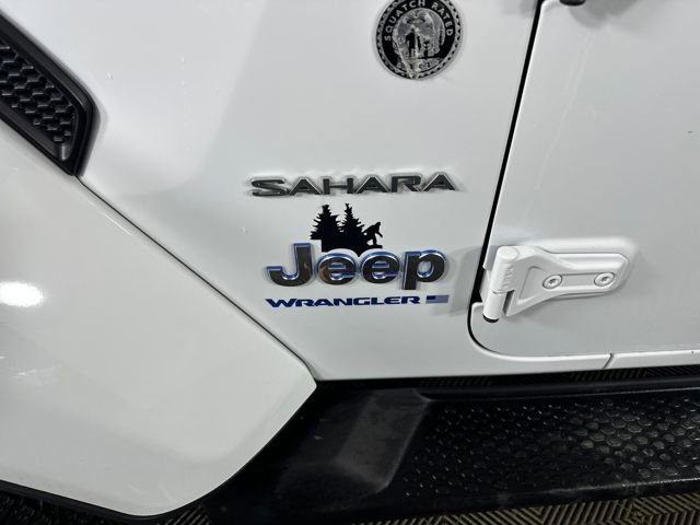 Used 2023 Jeep Wrangler Unlimited Sahara image 10