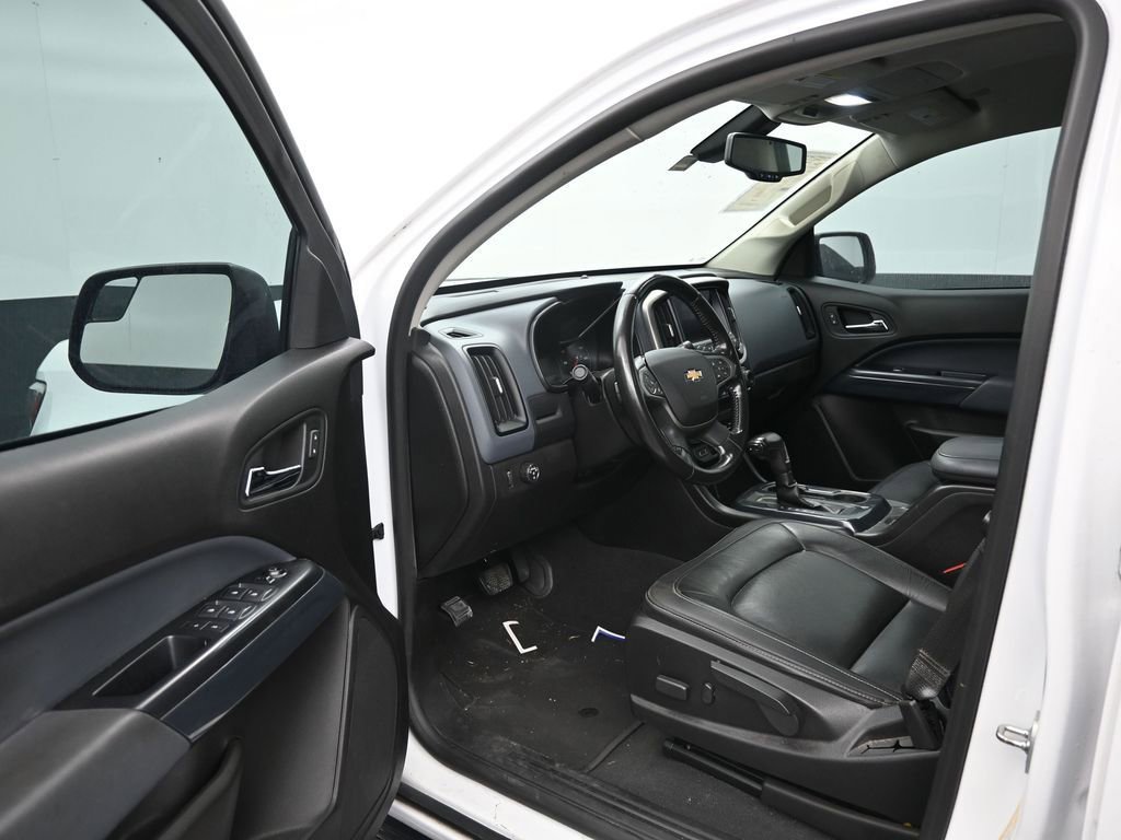 Used 2021 Chevrolet Colorado Z71 image 10