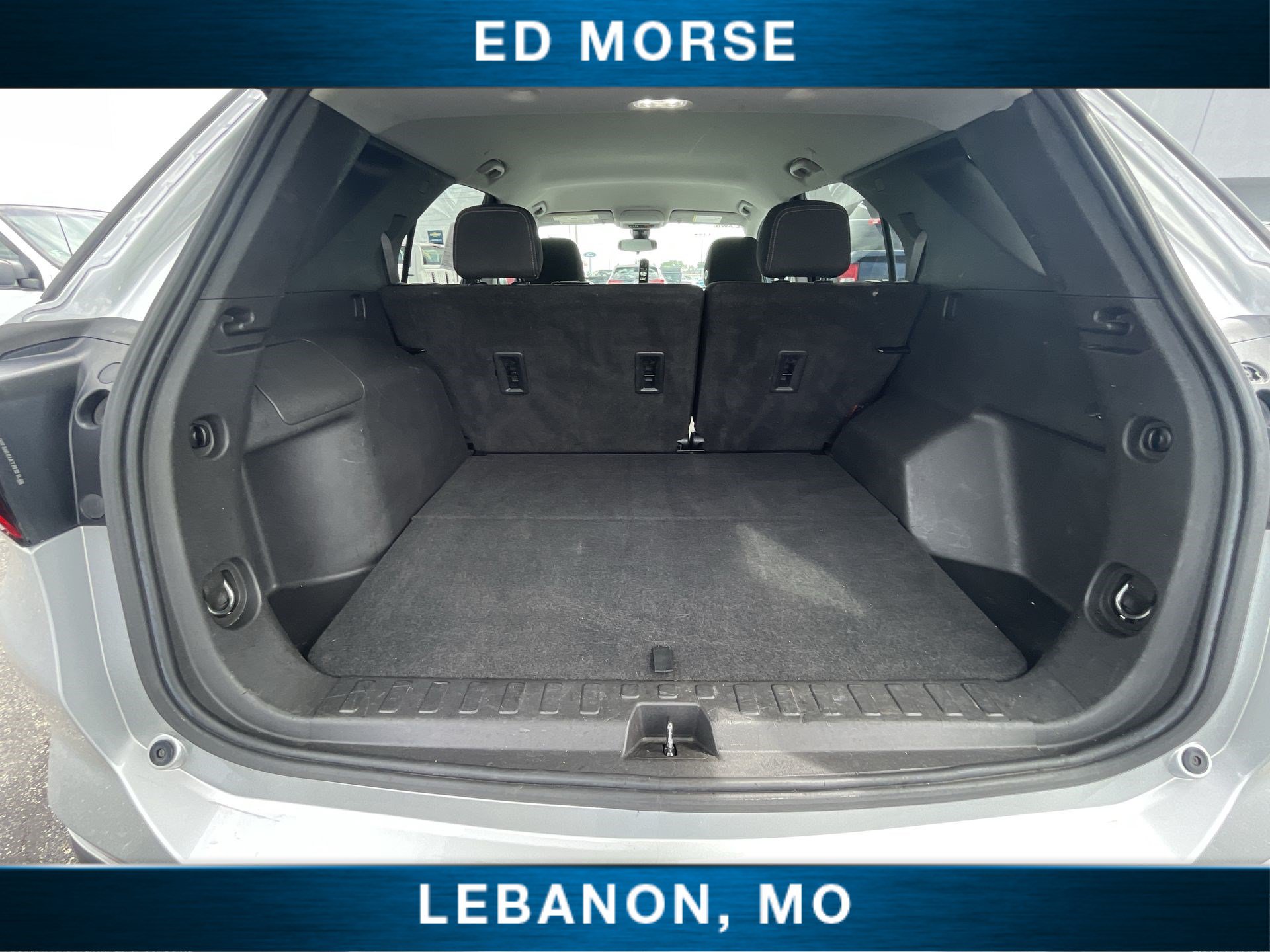 Certified 2022 Chevrolet Equinox LS w/ LS Convenience Package AWD/4WD image 23