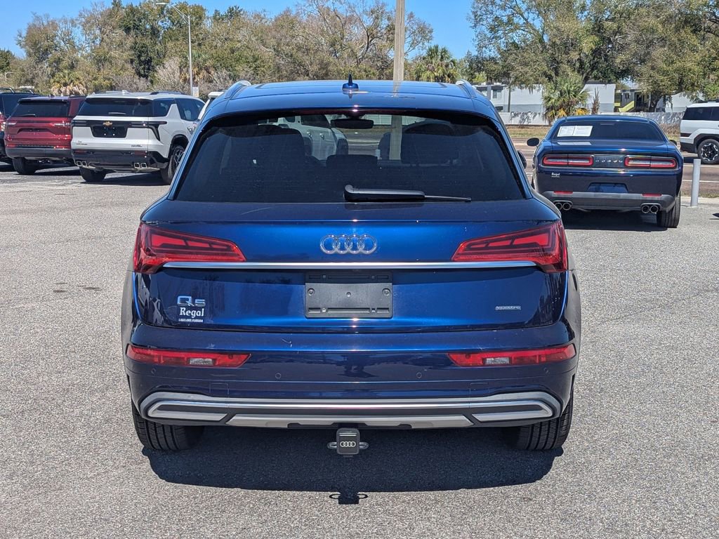 Used 2021 Audi Q5 Premium Plus image 4