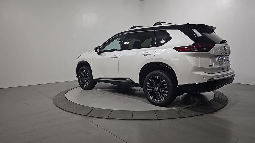 New 2026 Nissan Rogue Platinum w/ Platinum Premium Package AWD/4WD image 4