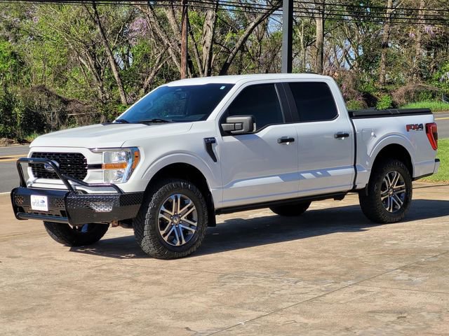 Used 2021 Ford F150 XL w/ STX Appearance Package image 3