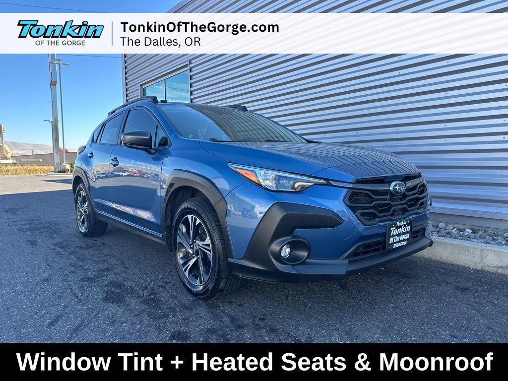 Used 2024 Subaru Crosstrek 2.0i Premium