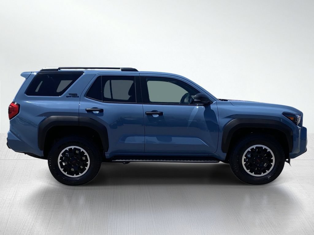 Certified 2026 Toyota 4Runner TRD Off-Road AWD/4WD image 10