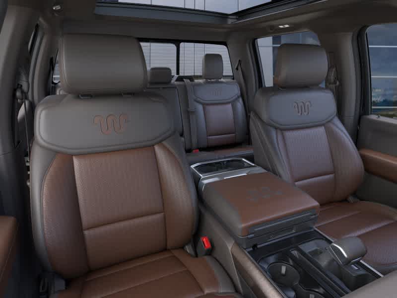 New 2026 Ford F150 King Ranch w/ Equipment Group 601A High AWD/4WD image 10