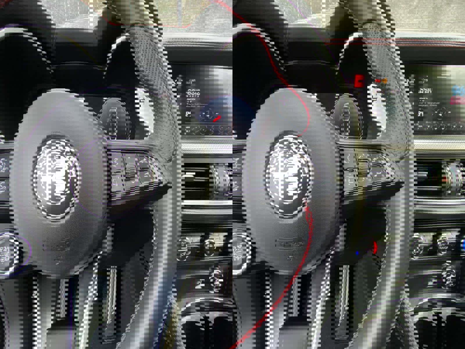 Used 2024 Alfa Romeo Stelvio AWD image 15