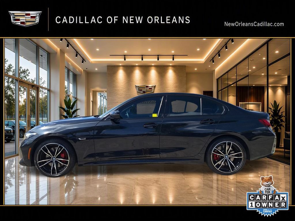 Used 2023 BMW 330e w/ M Sport Package RWD image 6