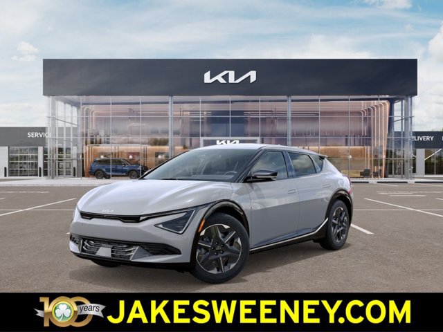 New 2026 Kia EV6 Light