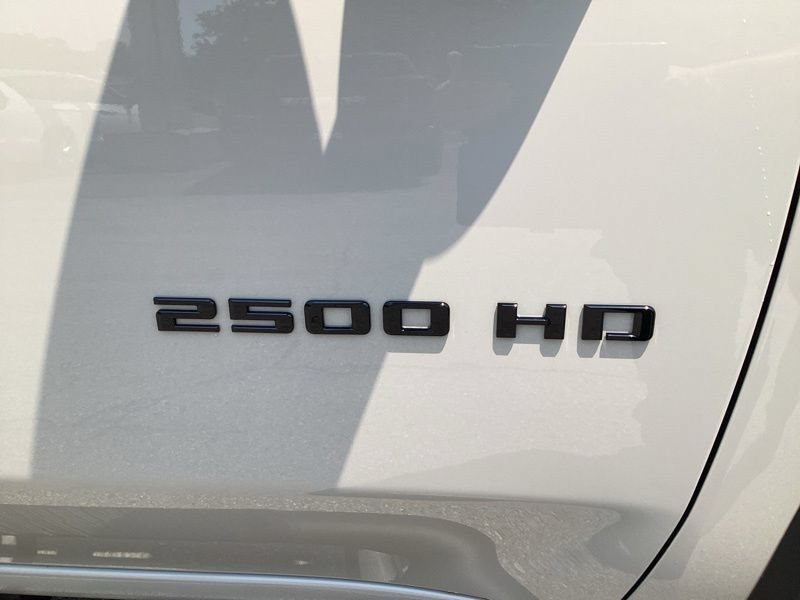 New 2026 Chevrolet Silverado 2500 Custom w/ Custom Convenience Package AWD/4WD image 10