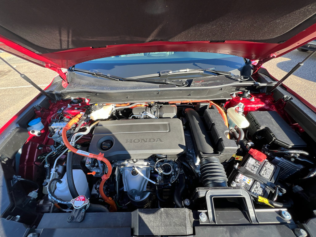 New 2026 Honda CR-V Sport-L image 35