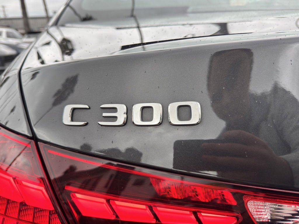Used 2024 Mercedes-Benz C 300 Sedan w/ AMG Line w/ Night Package image 6