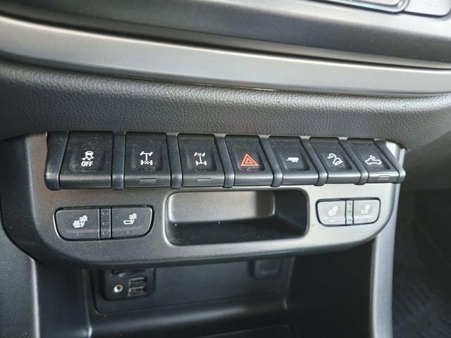 Certified 2022 Chevrolet Colorado ZR2 AWD/4WD image 28