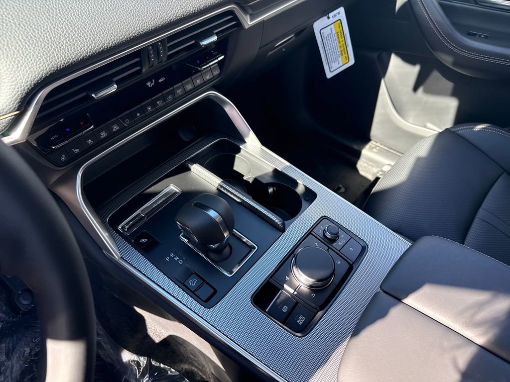 New 2026 MAZDA CX-90 Plug-In Hybrid w/ Preferred image 27