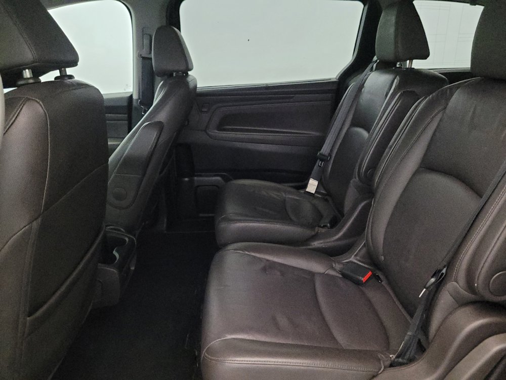 Used 2018 Honda Odyssey EX-L image 18