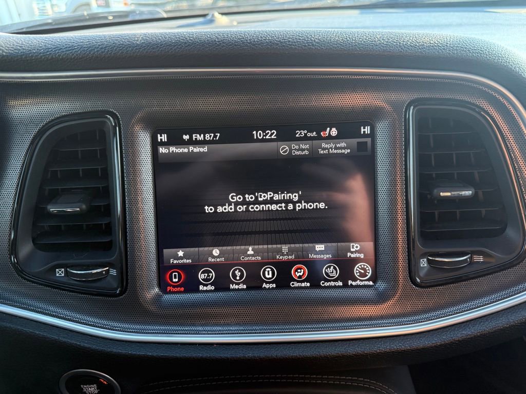 Used 2018 Dodge Challenger T/A image 23