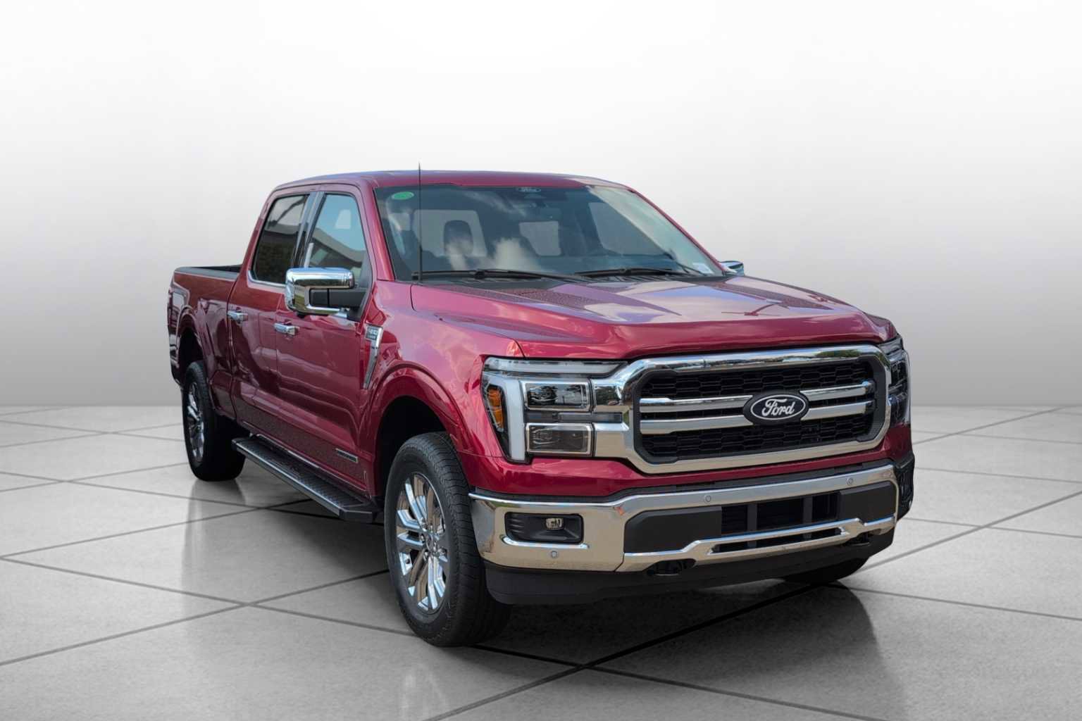 New 2025 Ford F150 Lariat w/ Equipment Group 502A High image 12