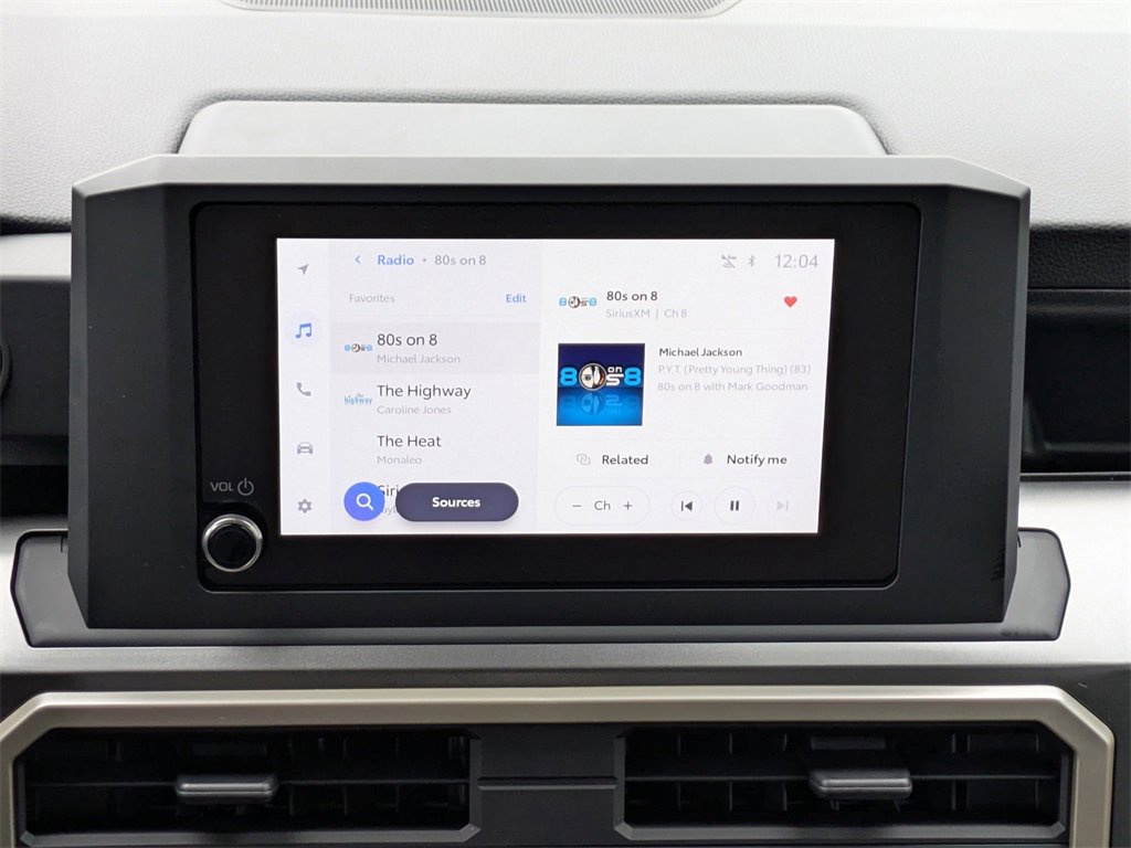 Certified 2025 Toyota Tacoma SR5 image 19